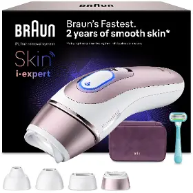 IPL epilátor - Braun PL7431 Skin i·expert - 3