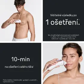 IPL epilátor - Braun PL7431 Skin i·expert - 5