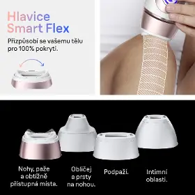 IPL epilátor - Braun PL7431 Skin i·expert - 7