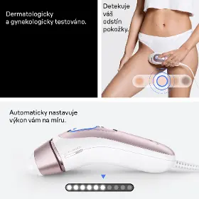 IPL epilátor - Braun PL7431 Skin i·expert - 8