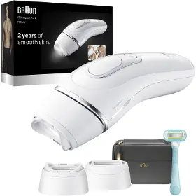 IPL depilátor - Braun PL5234 Silk·expert - 2