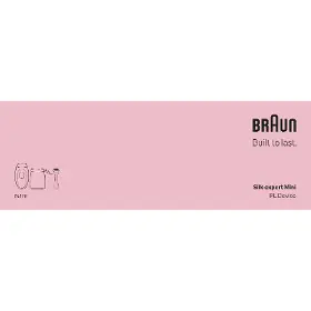 IPL epilátor - Braun PL1111 Silk·expert Mini - 10