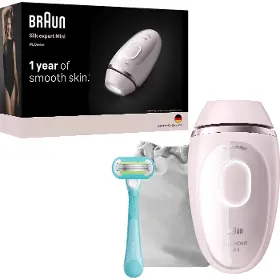 IPL epilátor - Braun PL1111 Silk·expert Mini - 11