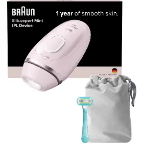 IPL epilátor - Braun PL1111 Silk·expert Mini - 2