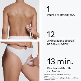 IPL epilátor - Braun PL1111 Silk·expert Mini - 5