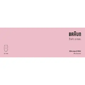 IPL depilátor - Braun PL1100 Silk·expert Mini - 2