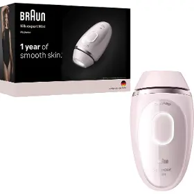 IPL depilátor - Braun PL1100 Silk·expert Mini - 3