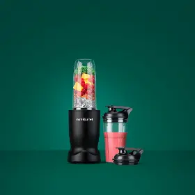 Smoothie mixér - Nutribullet NBT1006MB Turbo - 2