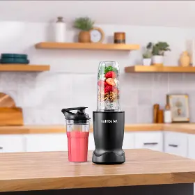 Smoothie mixér - Nutribullet NBT1006MB Turbo - 5