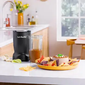 Smoothie mixér - Nutribullet NBT1006MB Turbo - 6
