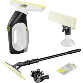 Čistič oken - Kärcher Okenní vysvač WV 3 Comfort Extended - 1