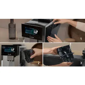 Automatický kávovar - Siemens TQ923E43 EQ900 Integral + Cashback 2 000 Kč - 6