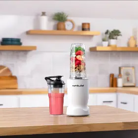 Smoothie mixér - Nutribullet NBT1006MW Turbo - 3