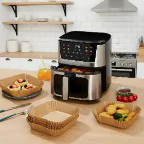 Pečicí papír - Tesla QB2055 AirCook - 4