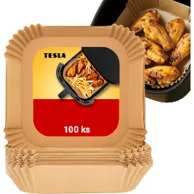 Pečicí papír - Tesla QB2055 AirCook - 1