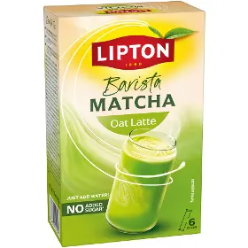 Čaj - Lipton Barista Matcha Oat Latte - 1