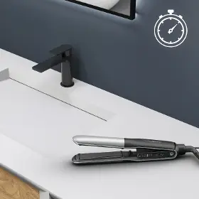 Žehlička na vlasy - Rowenta SF7120E0 Thermostyle - 8