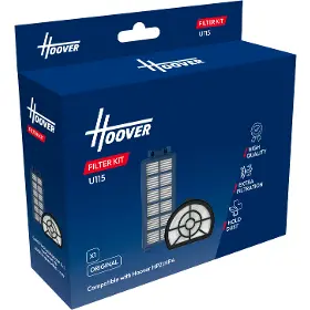 Príslušenstvo k vysávačom - Hoover U115 Sada filtrov - 2