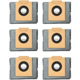 Sáčky do vysavače - Anker Prachové sáčky pro X10 Pro Omni 6 ks - 1