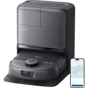 Robotický vysavač s mopem - Anker eufy Omni C28 - 5