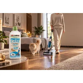 Strojové mytí podlah - Meliconi 621035 Fresh care - 5