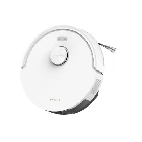 Robotický vysávač s mopom 2v1 - Dreame F20 Plus White - 2