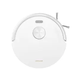 Robotický vysávač s mopom 2v1 - Dreame F20 Plus White - 4
