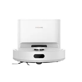 Robotický vysávač s mopom 2v1 - Dreame F20 Plus White - 5