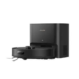 Robotický vysavač s mopem - Dreame F20 Plus Black - 7