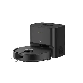 Robotický vysavač s mopem - Dreame F20 Plus Black - 8