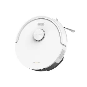 Robotický vysavač s mopem - Dreame F20 White - 3