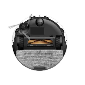 Robotický vysavač s mopem - Dreame F20 White - 4