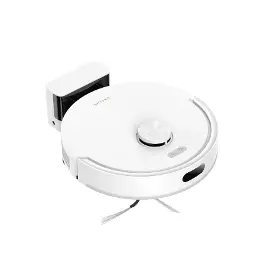 Robotický vysavač s mopem - Dreame F20 White - 7