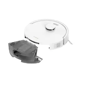 Robotický vysavač s mopem - Dreame F20 White - 8