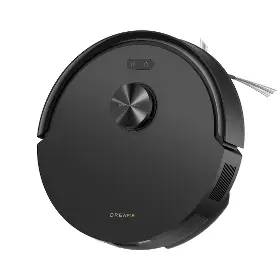 Robotický vysávač s mopom 2v1 - Dreame F20 Black - 2