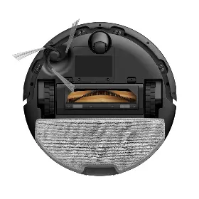Robotický vysávač s mopom 2v1 - Dreame F20 Black - 3