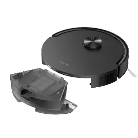 Robotický vysávač s mopom 2v1 - Dreame F20 Black - 8