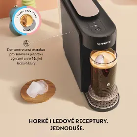 Kávovar na kapsle - Krups XN9404F0 Nespresso Vertuo Up - 11
