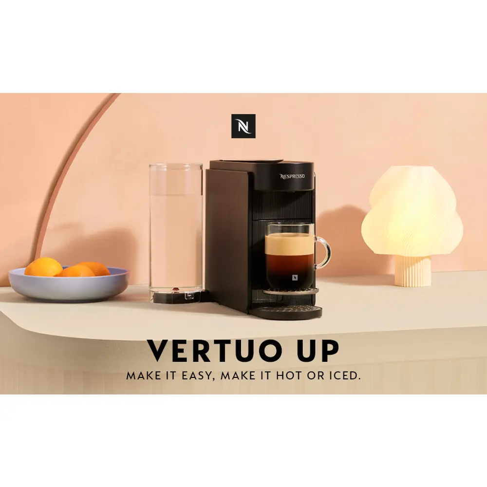 Nespresso Vertuo Up kávovar Krups.