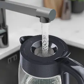 Rýchlovarná kanvica - Tefal KO2G08E0 Morning Glass - 4