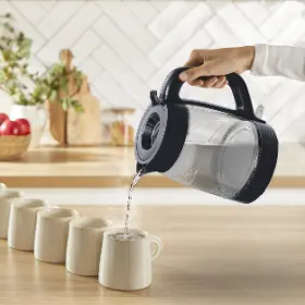 Rýchlovarná kanvica - Tefal KO2G08E0 Morning Glass - 6