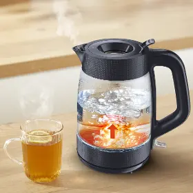 Rýchlovarná kanvica - Tefal KO2G08E0 Morning Glass - 7
