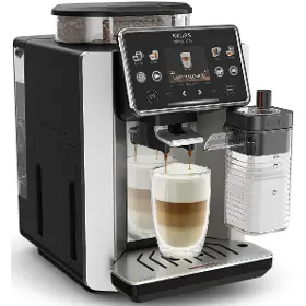 Automatický kávovar - Krups EA918GE0 Sensation Elite - 2