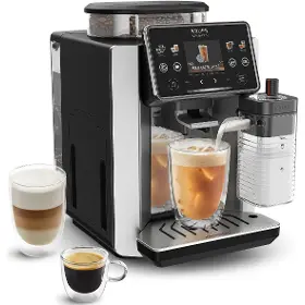 Automatický kávovar - Krups EA918GE0 Sensation Elite - 3