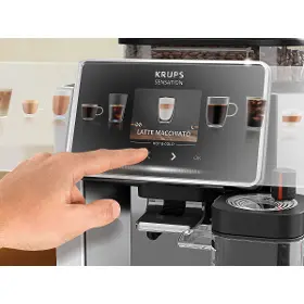 Automatický kávovar - Krups EA918GE0 Sensation Elite - 4