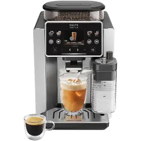 Automatický kávovar - Krups EA918GE0 Sensation Elite - 1