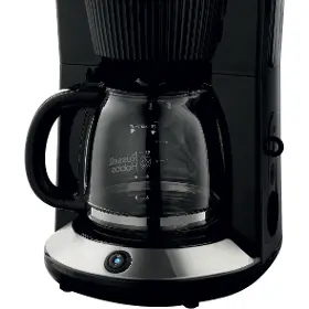 Kávovar - Russell Hobbs 26780-56 Brontë Black - 3