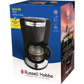 Kávovar - Russell Hobbs 26780-56 Brontë Black - 8