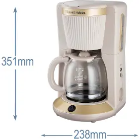 Kávovar - Russell Hobbs 26781-56 Brontë Stone - 7