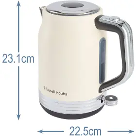 Rýchlovarná kanvica - Russell Hobbs 28640-70 Hanley Jasmine - 8